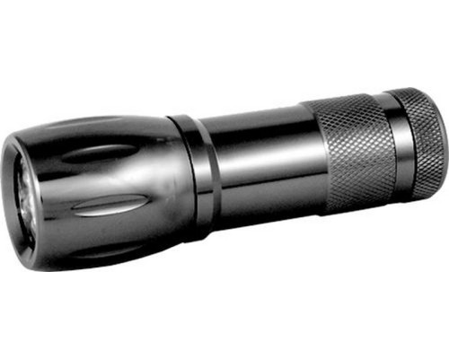 Фонарь КОСМОС M2508-B-LED (карман., 9LED, металл, 3xAAA в комплекте)