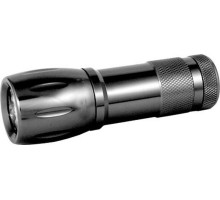 Фонарь КОСМОС M3712-B-LED (карман., 9LED, металл, 3xAAA в комплекте)