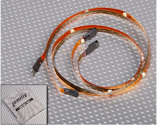Световой шнур  Lumifly Thin Strip LED LUM-LED-2 (2 шт)