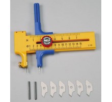 Инструмент Нож модельный Hobbico Circle Cutter