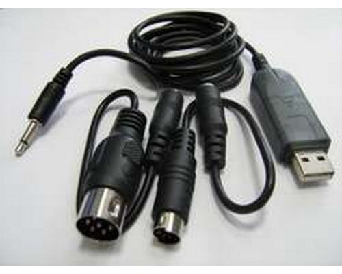 Кабель для аппаратуры FMS FS-SM100 USB