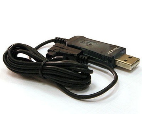 Кабель USB интерфейсный для FMS симулятора с разъемом Futaba 9C