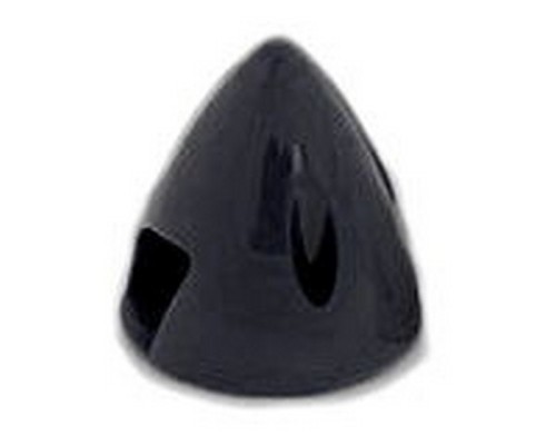 Кок пластик NYLON SPINNER черный 2 1/4 (57 мм)