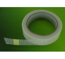 Лента стекловолокно Gridding Fiber Tape 2.5 x 2500 см