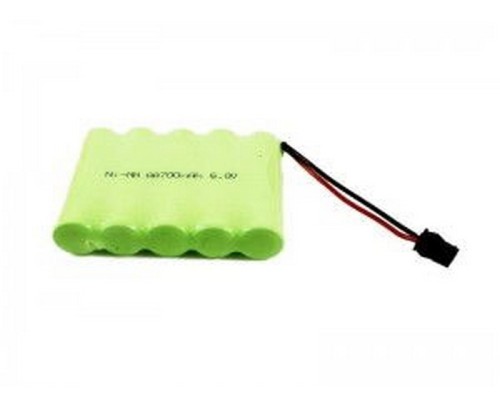 Аккумулятор Ni-MH 6 V 700mAh