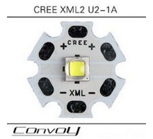 Светодиод CREE XML2 white U2 1A High Power LED