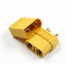 Разъем XT90 Battery Connector Set Male/Female